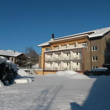 Familienhotel Adler Lingenau Bagian luar foto