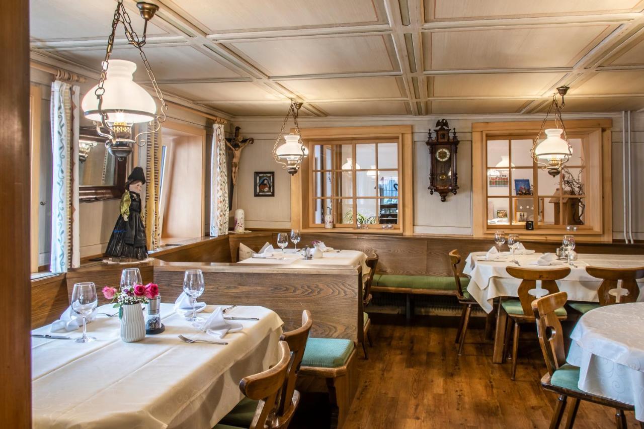 Familienhotel Adler Lingenau Bagian luar foto
