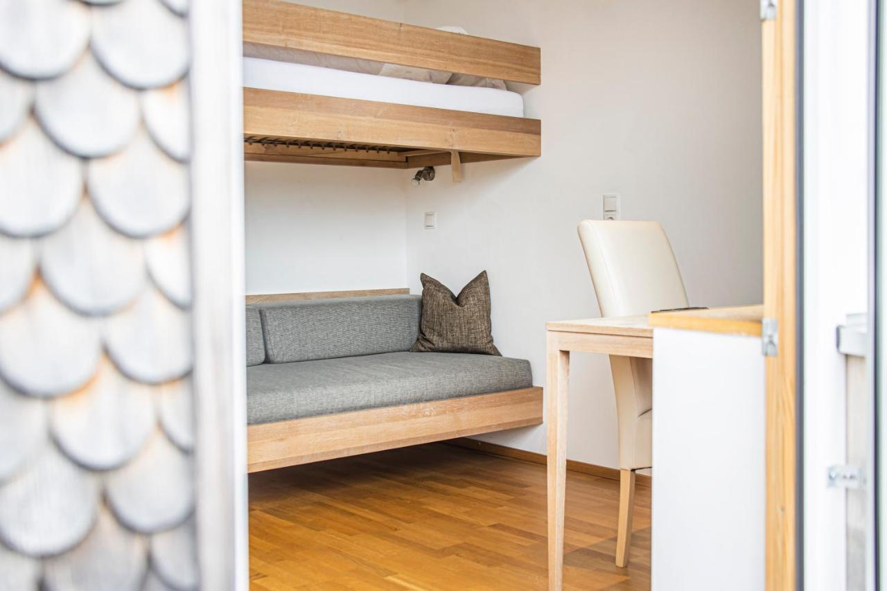 Familienhotel Adler Lingenau Bagian luar foto