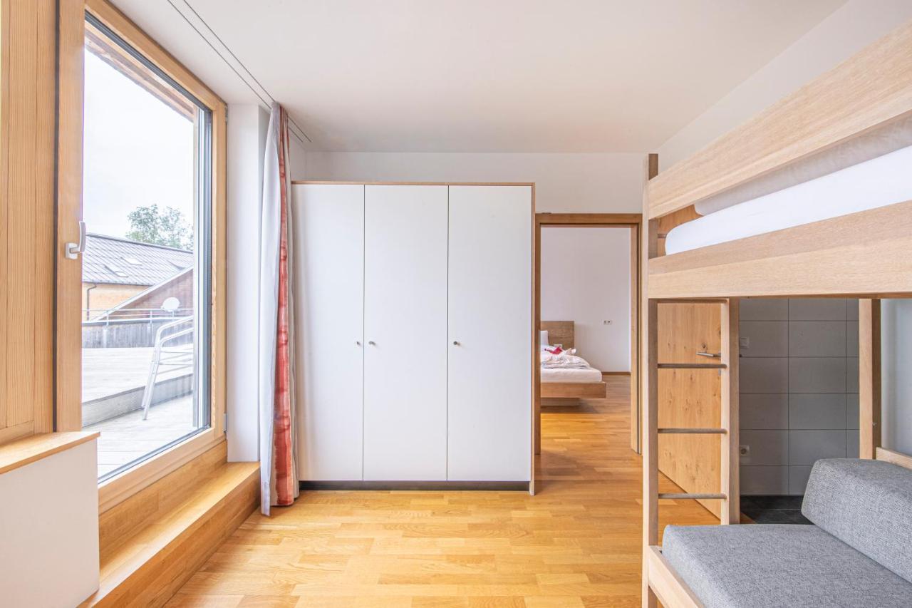 Familienhotel Adler Lingenau Bagian luar foto