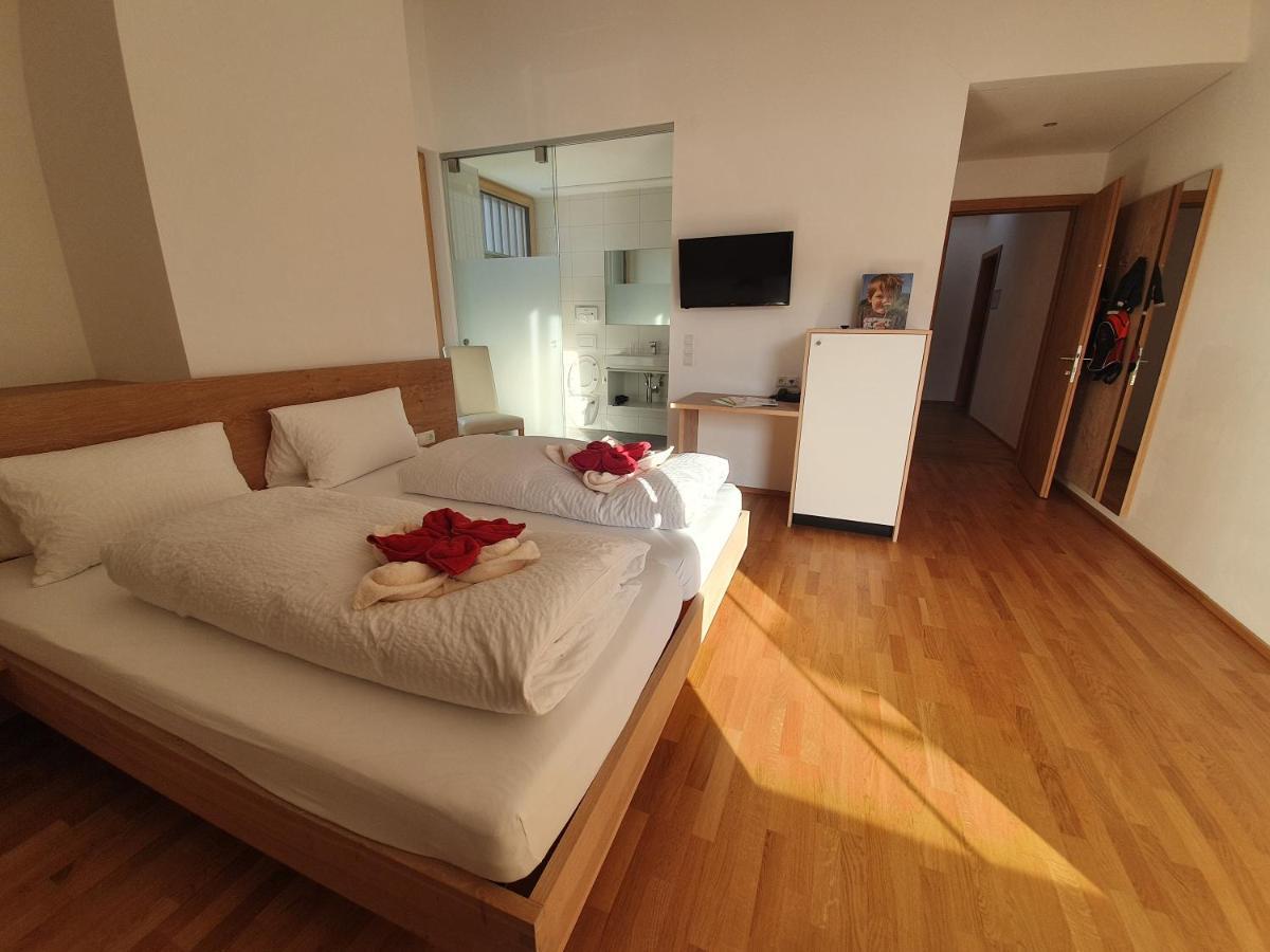 Familienhotel Adler Lingenau Bagian luar foto