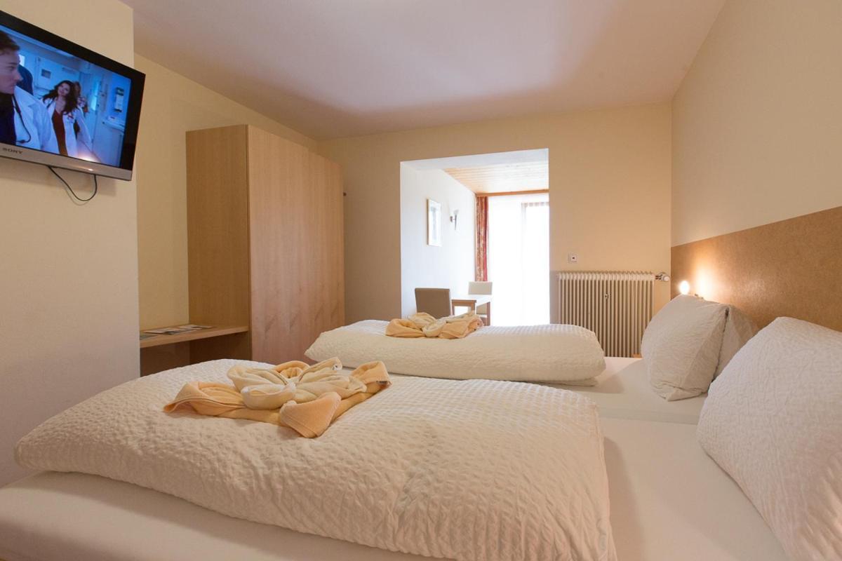 Familienhotel Adler Lingenau Bagian luar foto