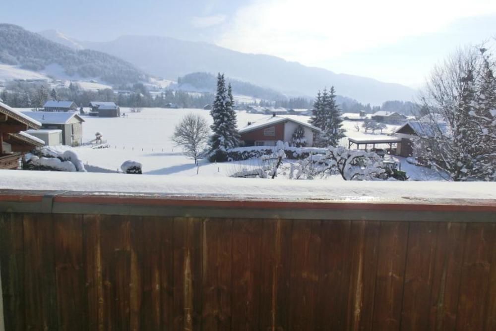 Familienhotel Adler Lingenau Bagian luar foto