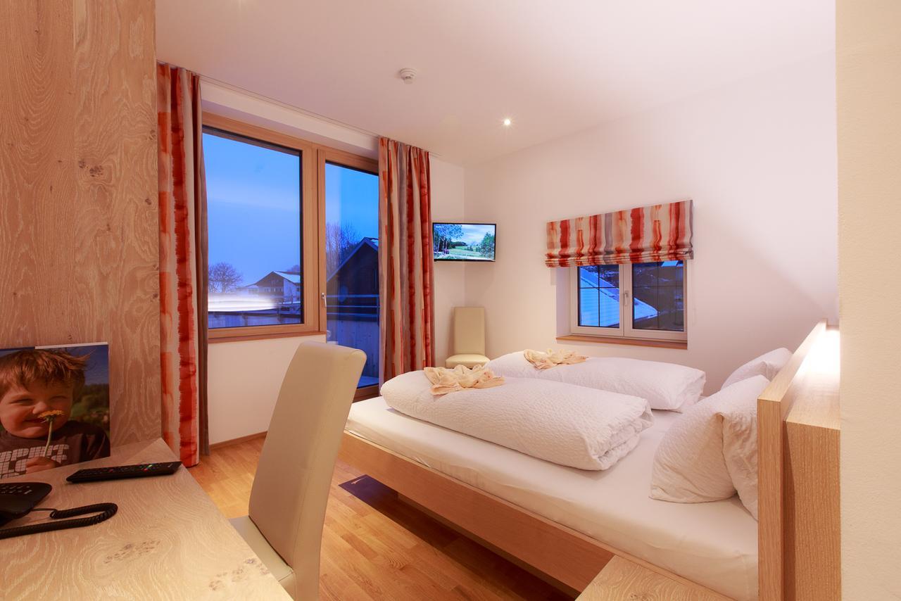 Familienhotel Adler Lingenau Bagian luar foto
