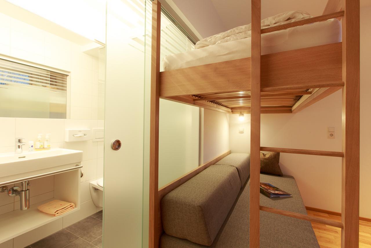 Familienhotel Adler Lingenau Bagian luar foto
