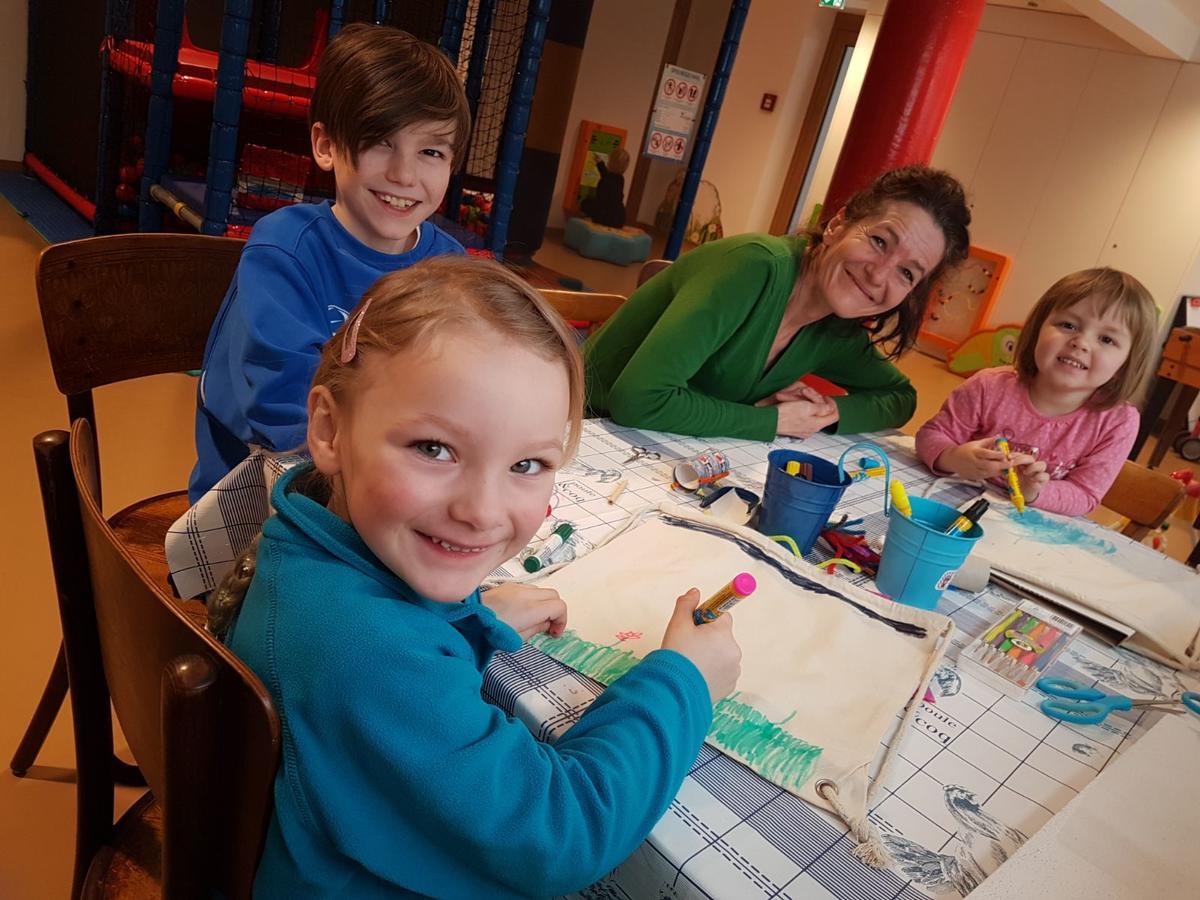Familienhotel Adler Lingenau Bagian luar foto