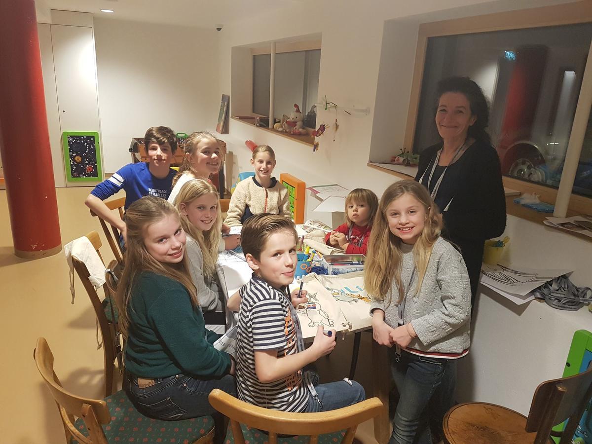Familienhotel Adler Lingenau Bagian luar foto