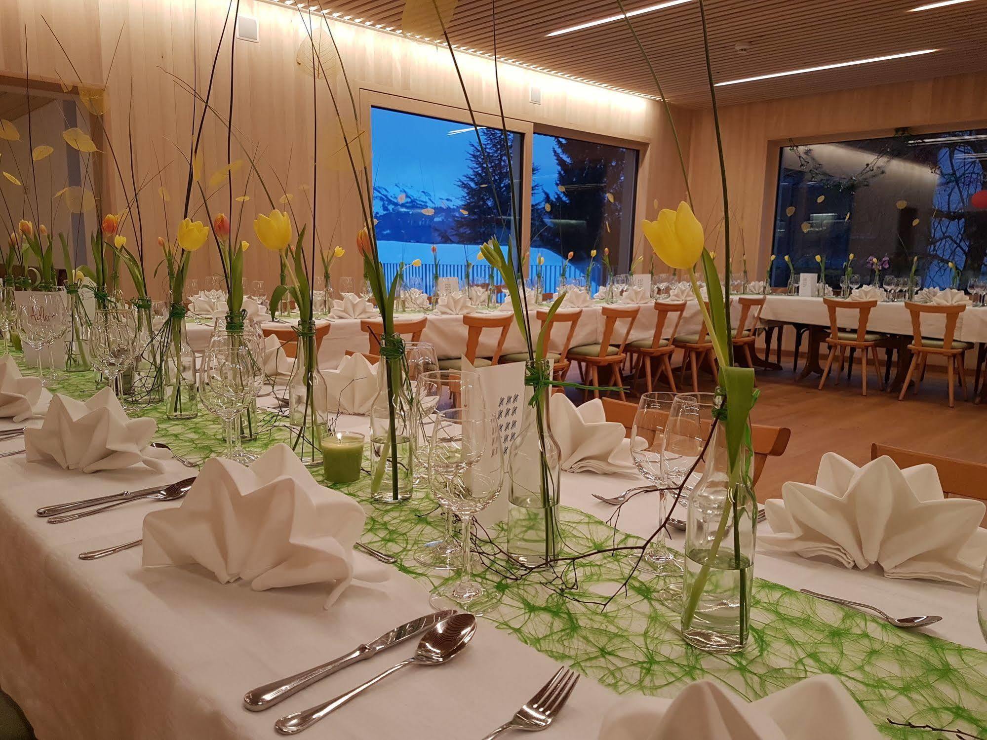 Familienhotel Adler Lingenau Bagian luar foto