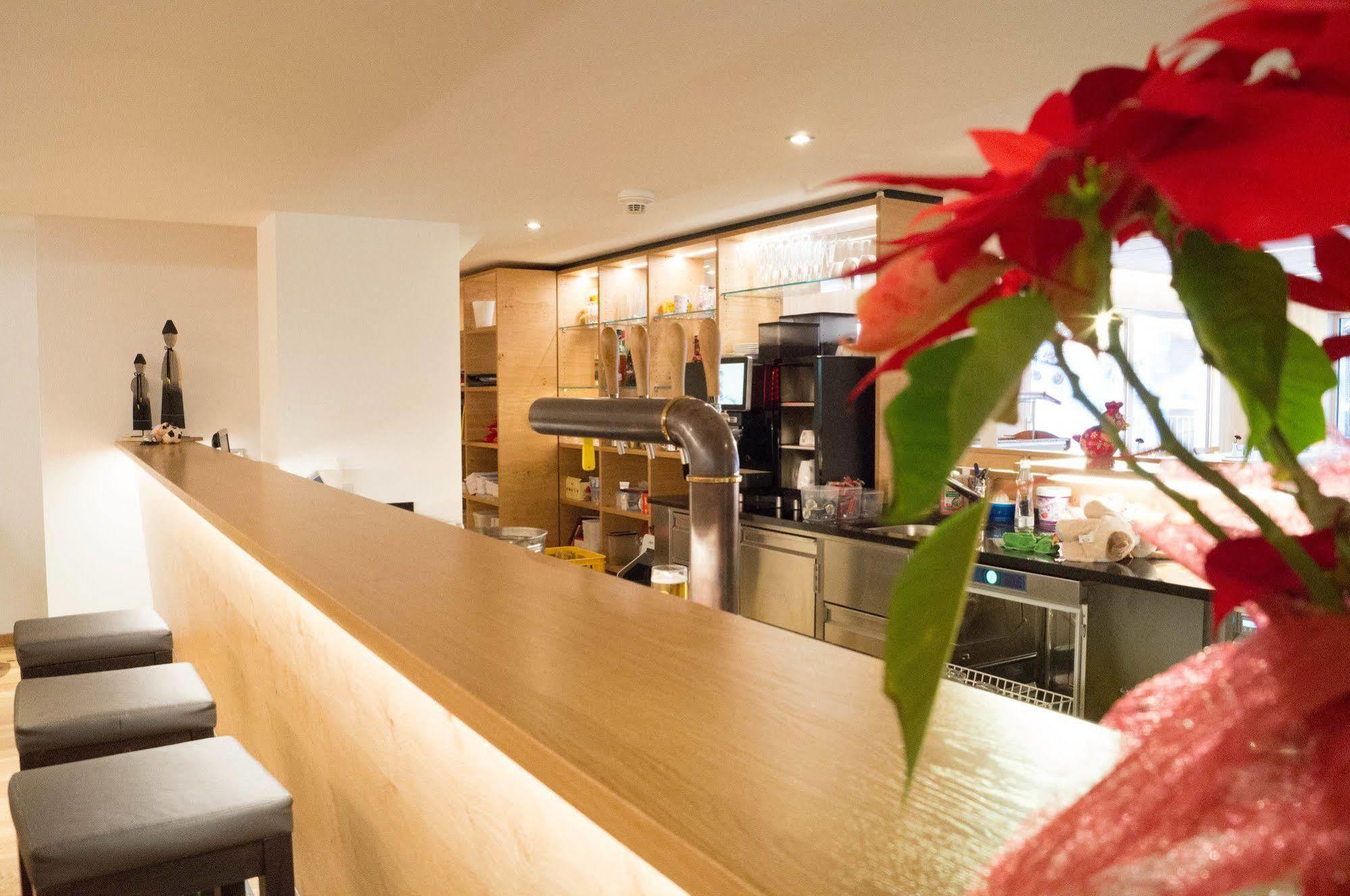 Familienhotel Adler Lingenau Bagian luar foto